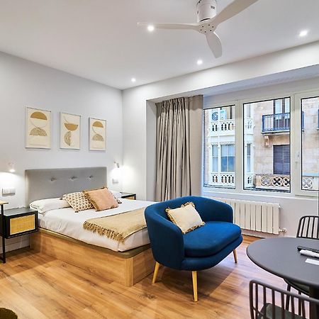 Apartamentos Esperanza By Gaiarooms Salamanca Bagian luar foto