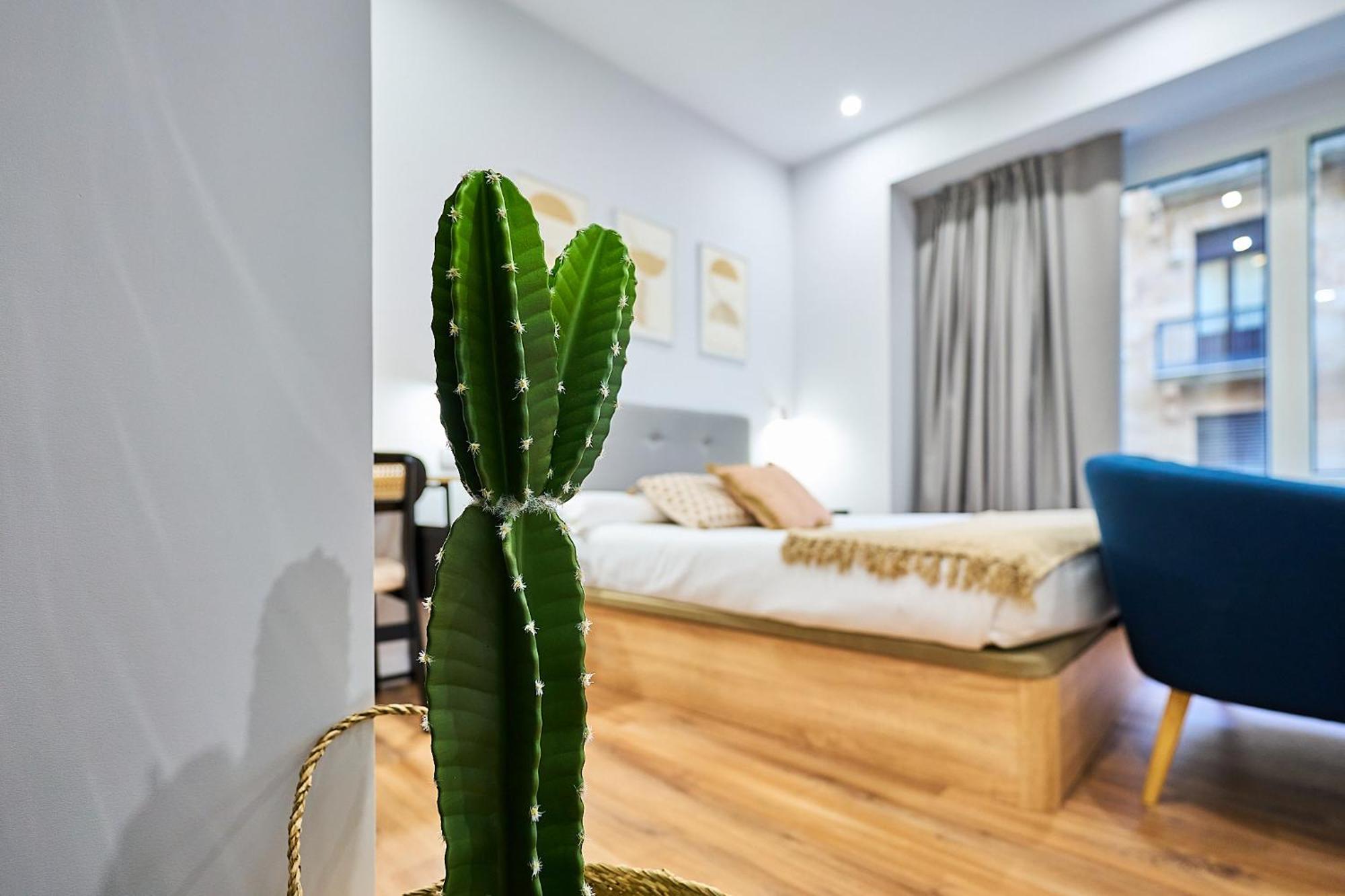 Apartamentos Esperanza By Gaiarooms Salamanca Bagian luar foto