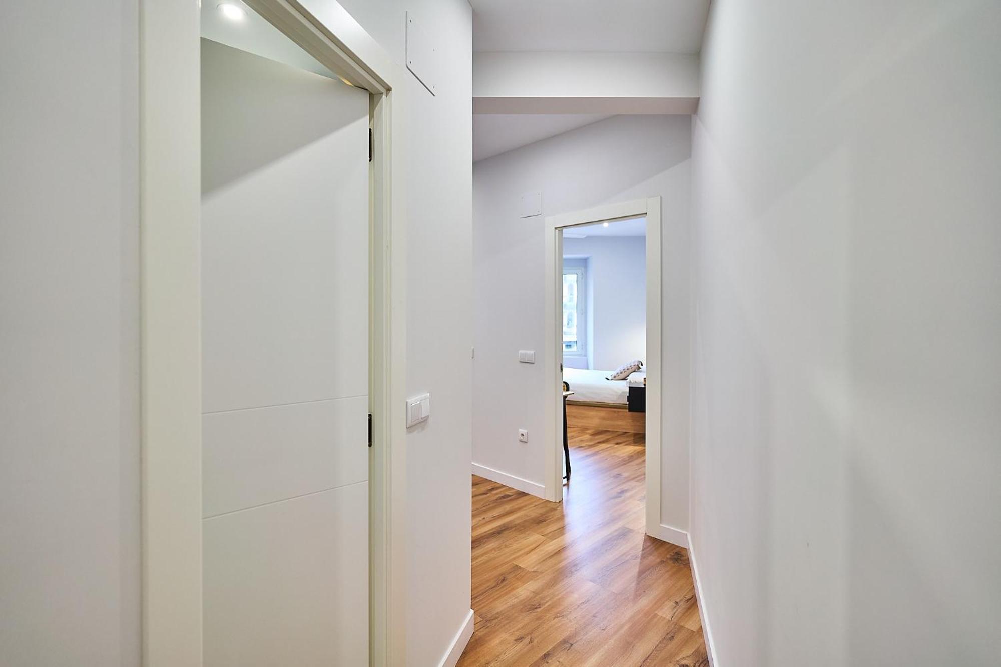 Apartamentos Esperanza By Gaiarooms Salamanca Bagian luar foto