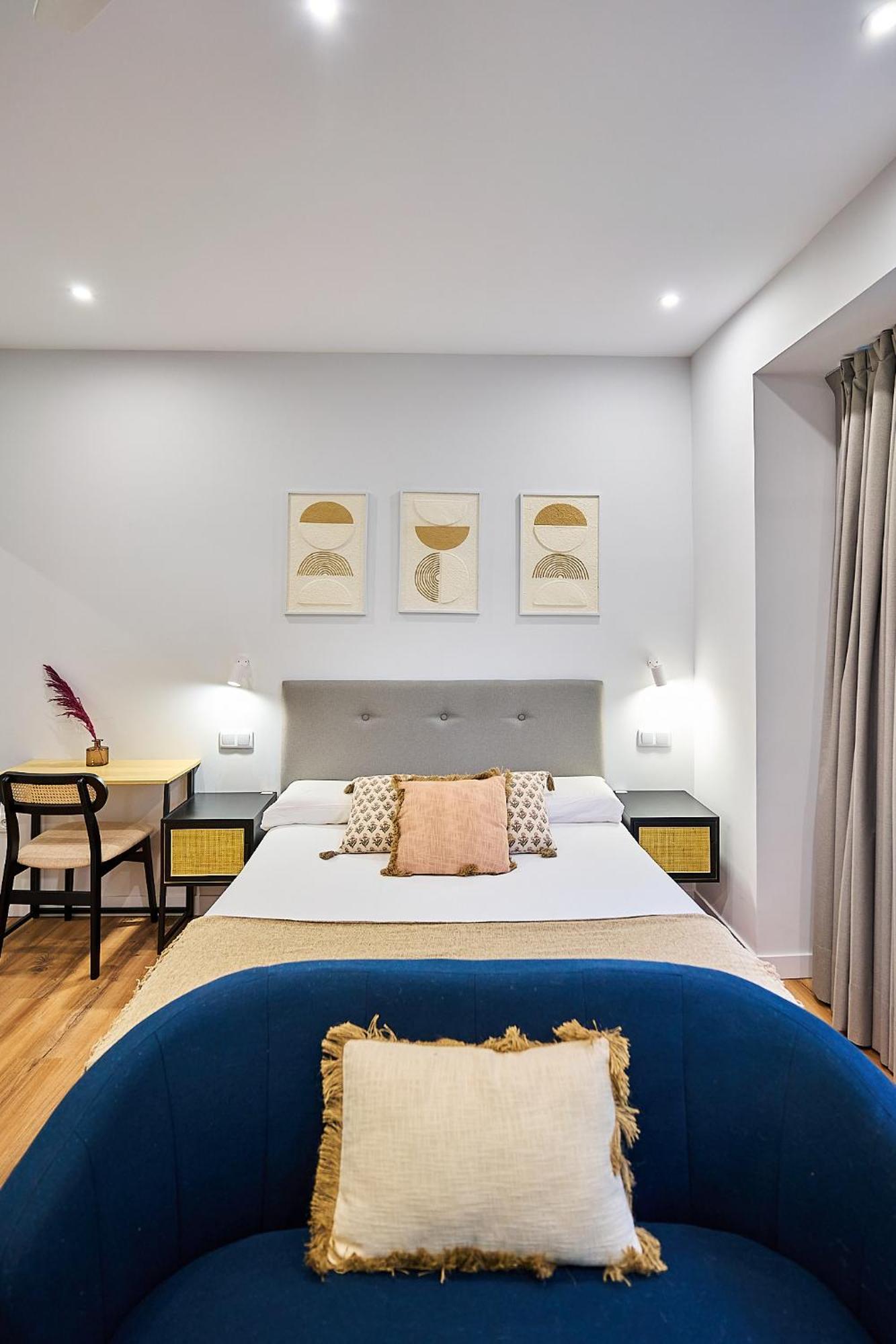 Apartamentos Esperanza By Gaiarooms Salamanca Bagian luar foto