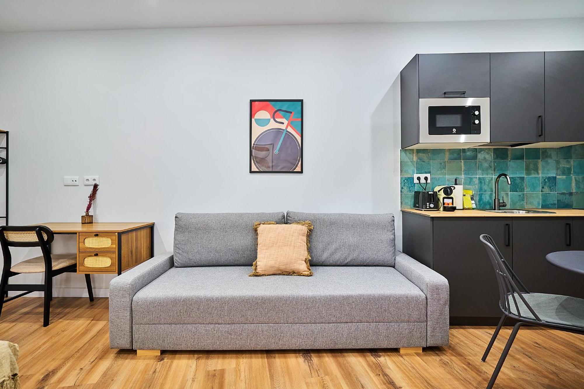 Apartamentos Esperanza By Gaiarooms Salamanca Bagian luar foto
