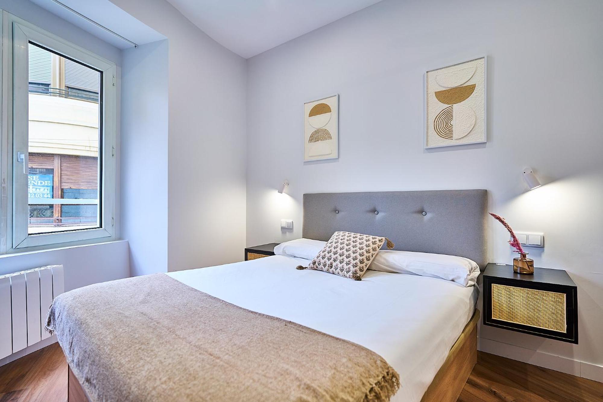 Apartamentos Esperanza By Gaiarooms Salamanca Bagian luar foto