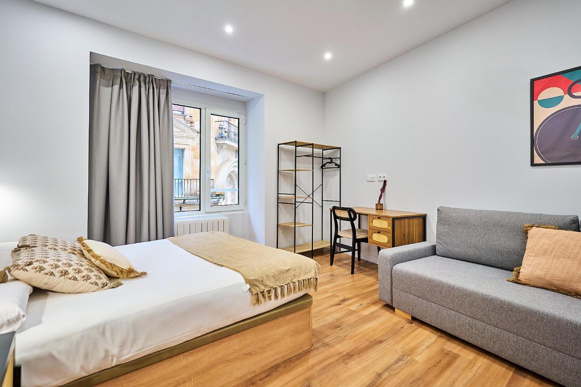 Apartamentos Esperanza By Gaiarooms Salamanca Bagian luar foto