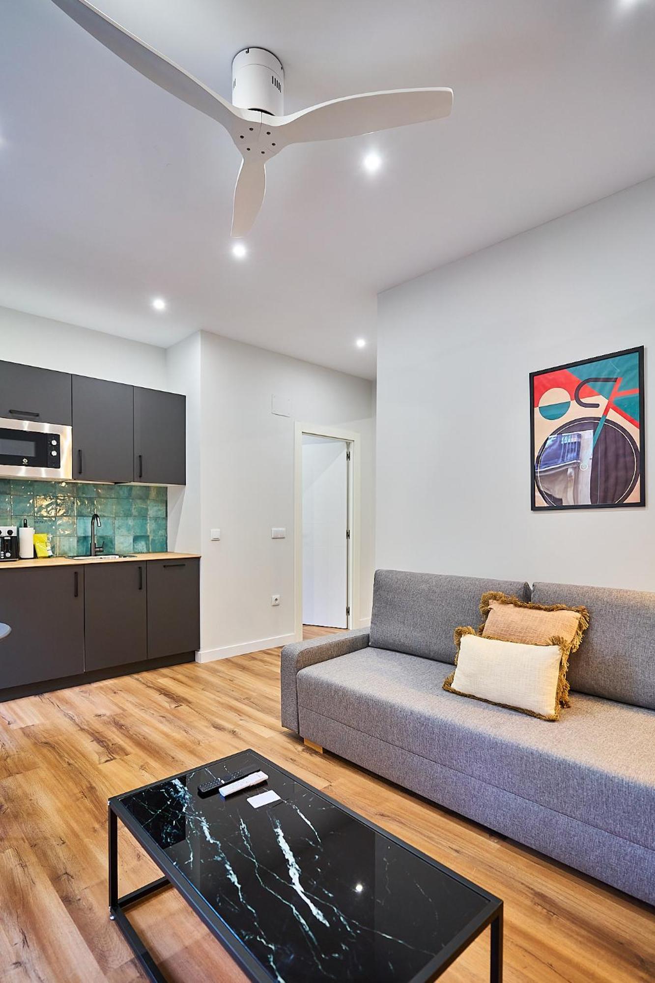 Apartamentos Esperanza By Gaiarooms Salamanca Bagian luar foto