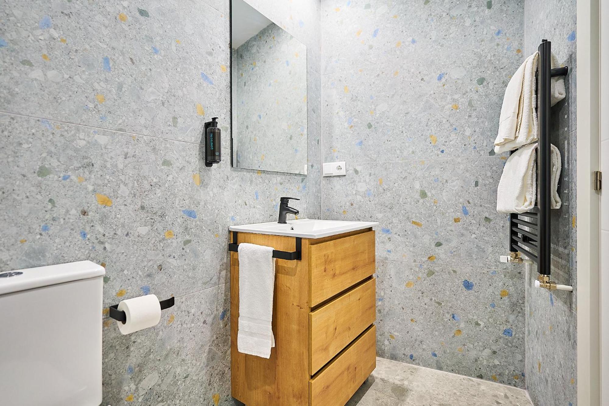 Apartamentos Esperanza By Gaiarooms Salamanca Bagian luar foto