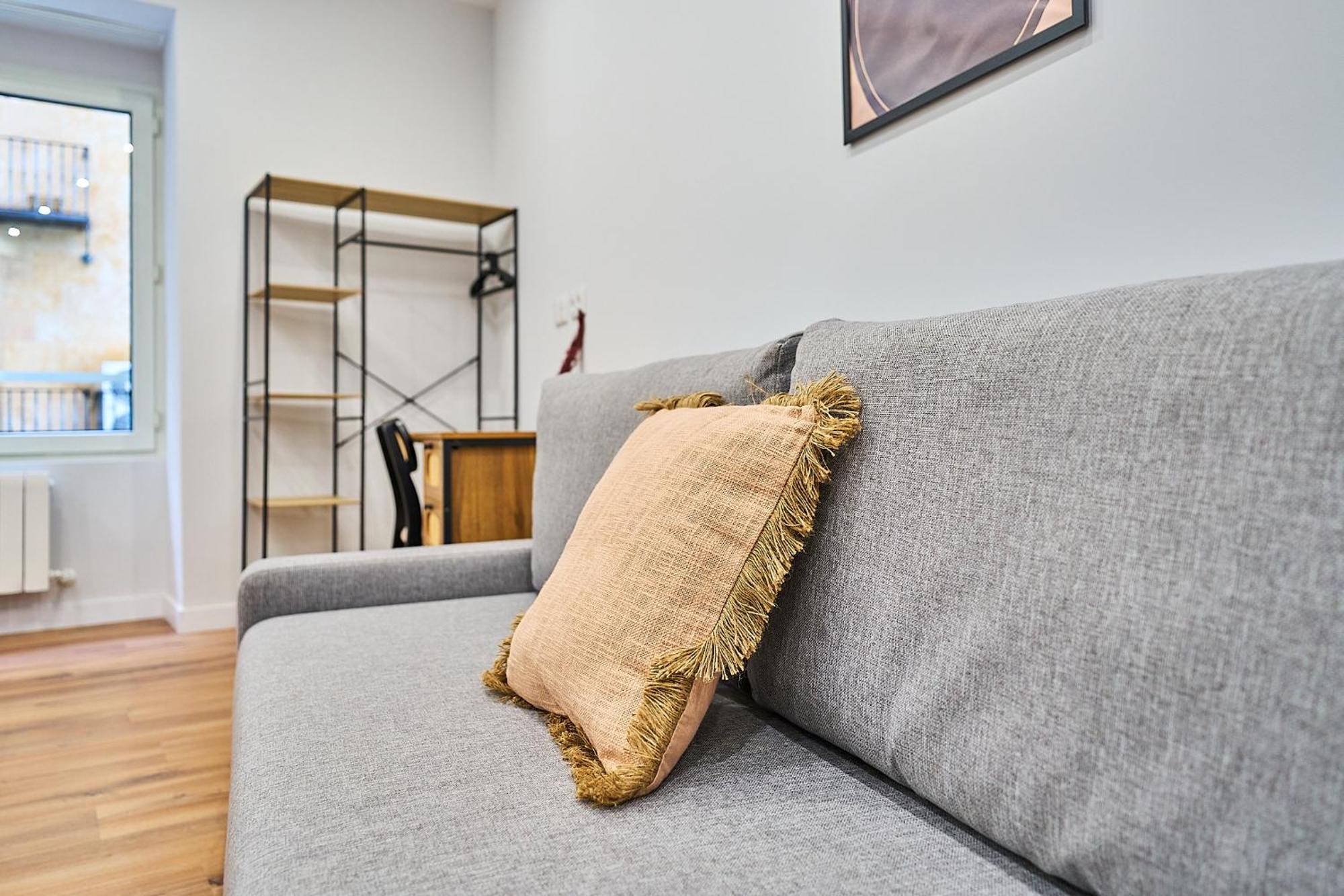 Apartamentos Esperanza By Gaiarooms Salamanca Bagian luar foto