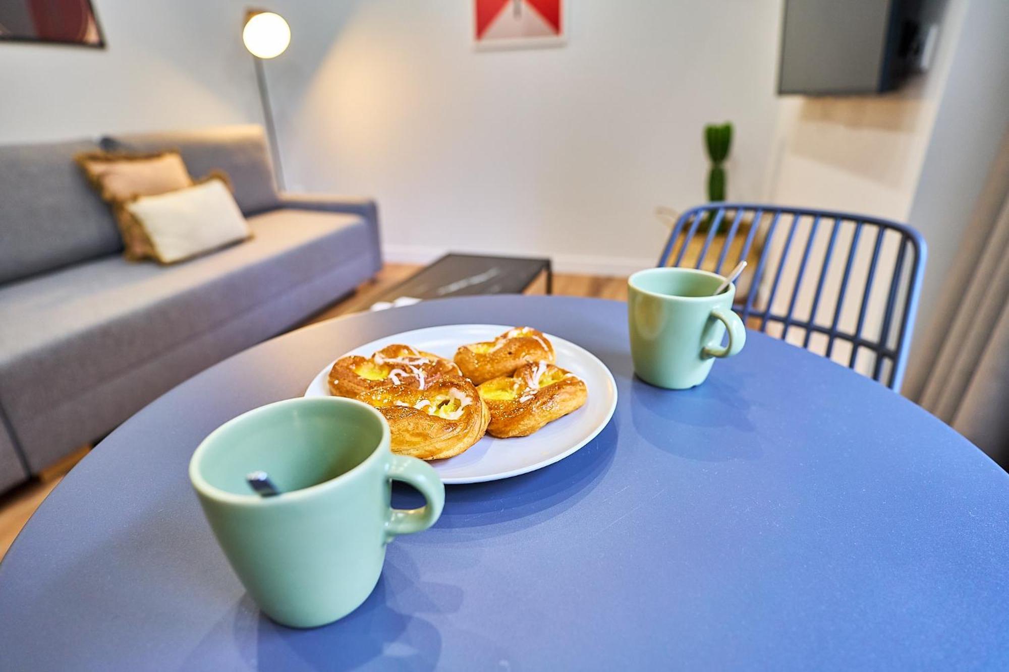 Apartamentos Esperanza By Gaiarooms Salamanca Bagian luar foto