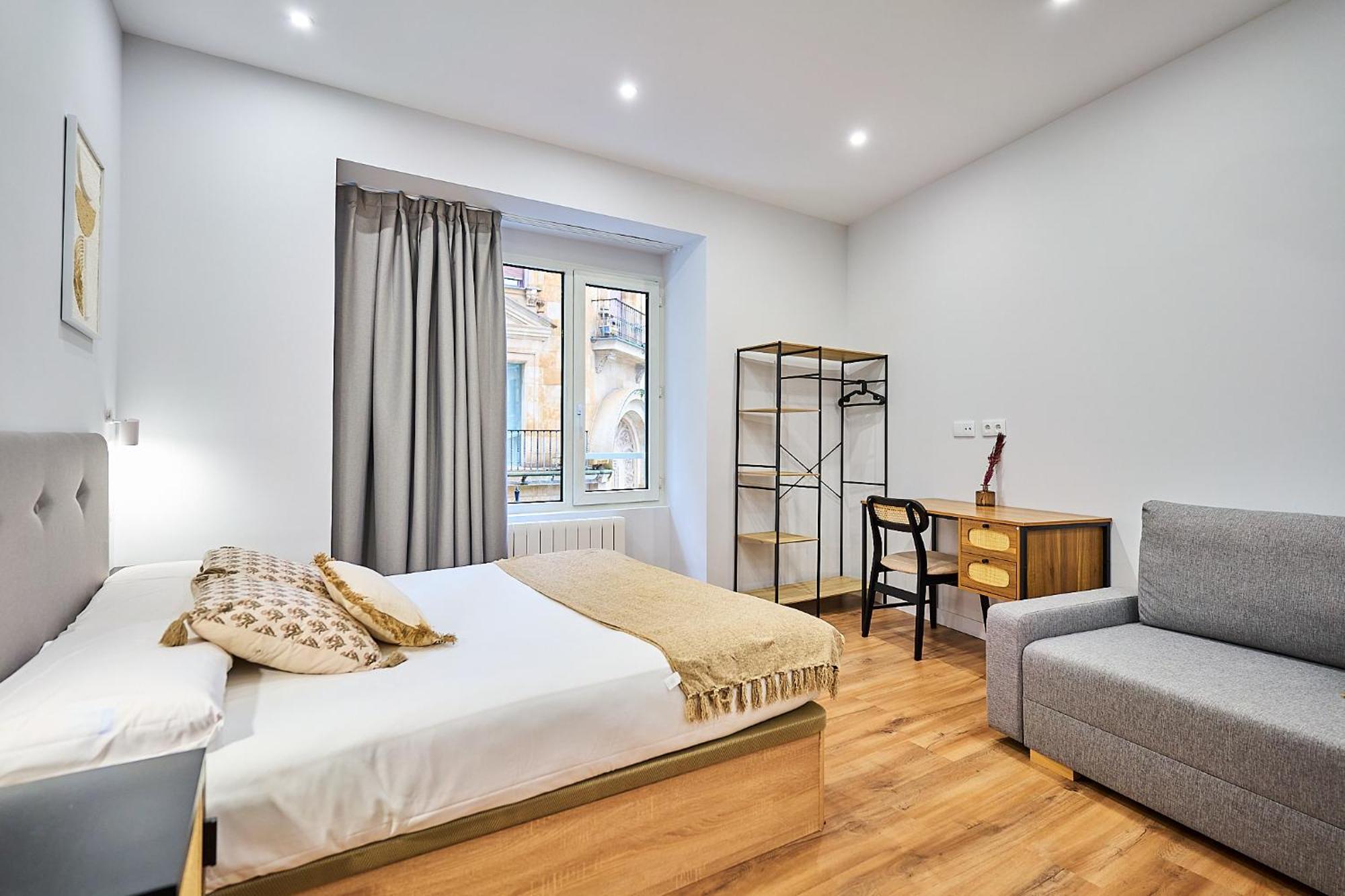 Apartamentos Esperanza By Gaiarooms Salamanca Bagian luar foto
