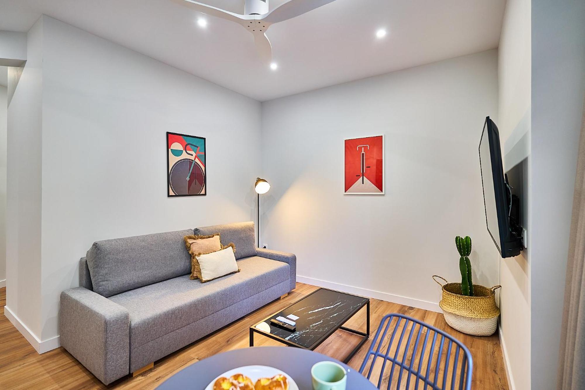 Apartamentos Esperanza By Gaiarooms Salamanca Bagian luar foto