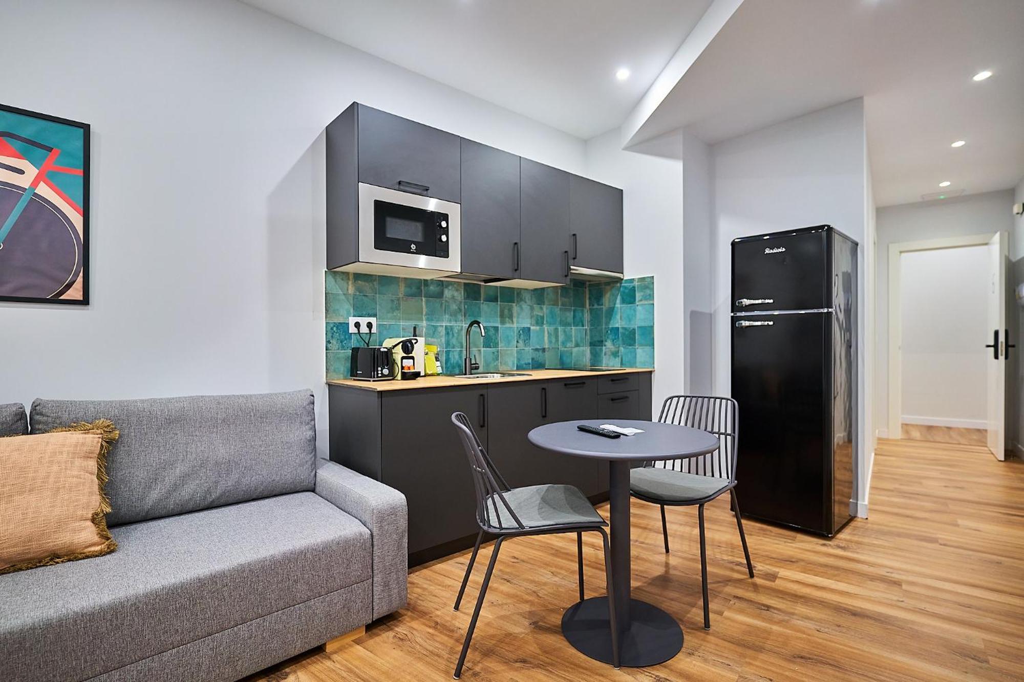 Apartamentos Esperanza By Gaiarooms Salamanca Bagian luar foto