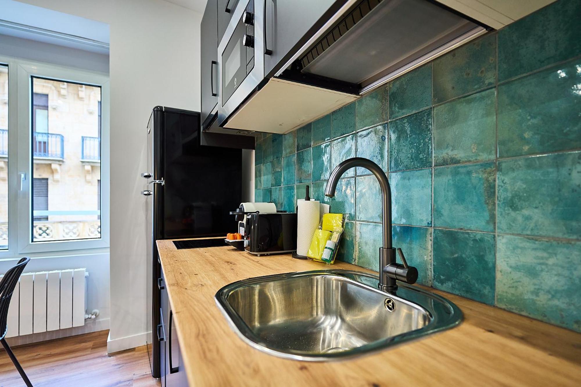 Apartamentos Esperanza By Gaiarooms Salamanca Bagian luar foto